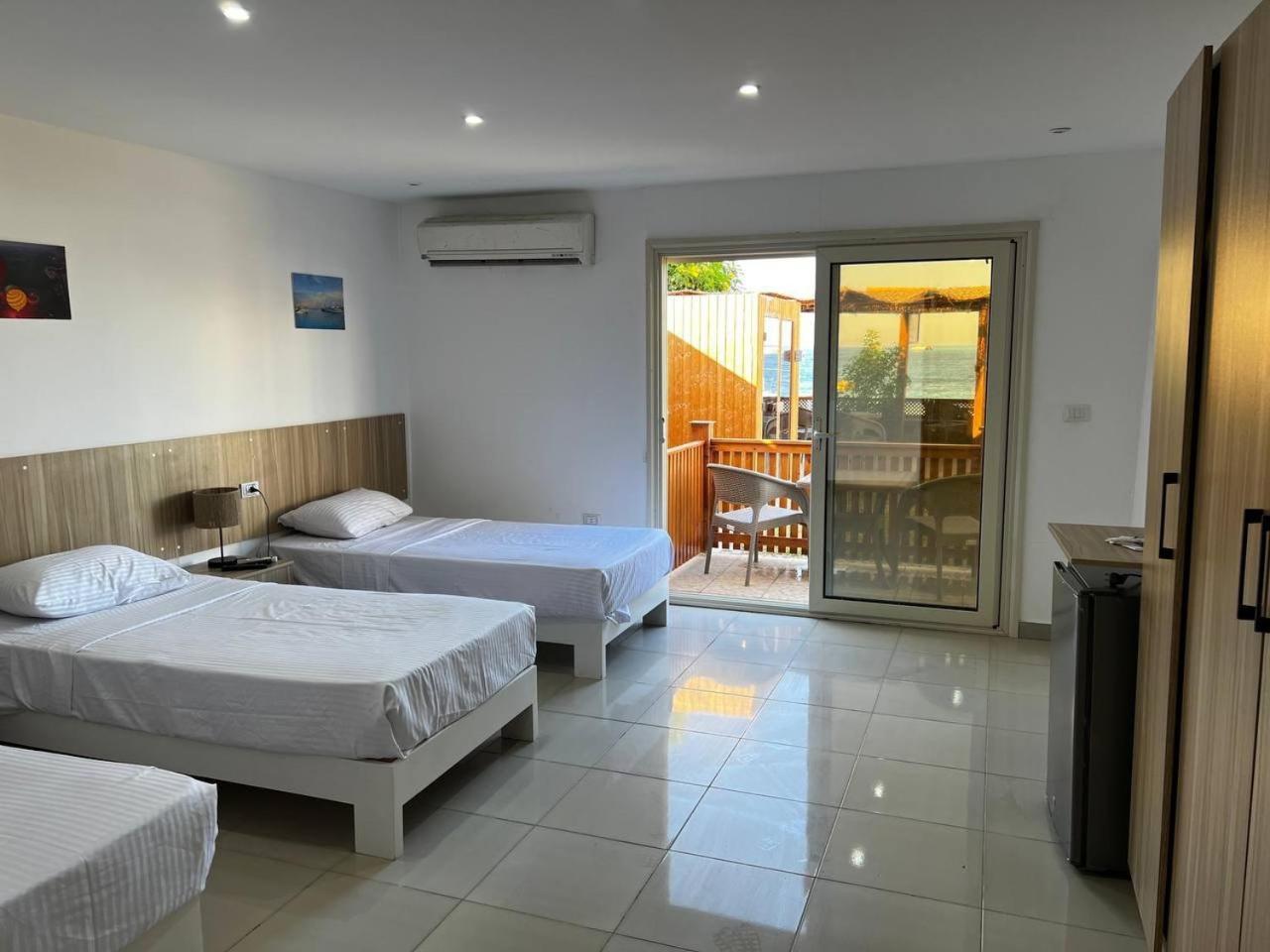 Lilly Lounge And Pool Accommodation For Adults Only Hurghada Exterior photo