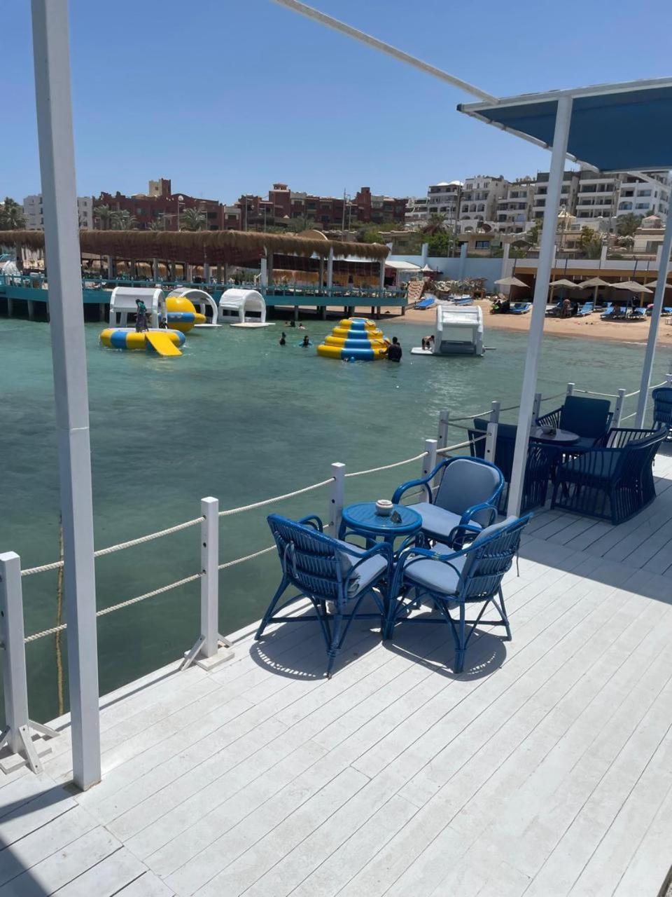 Lilly Lounge And Pool Accommodation For Adults Only Hurghada Exterior photo